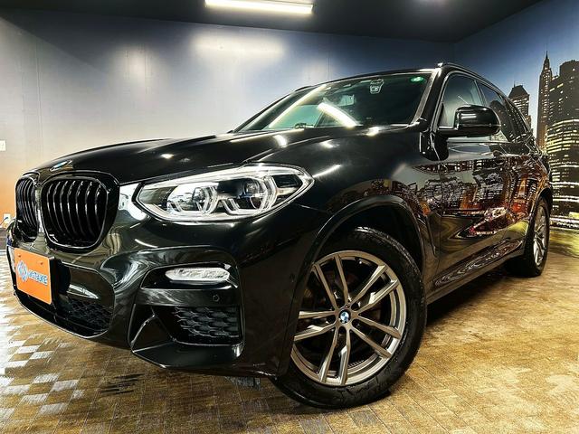 Ｘ３ ｘＤｒｉｖｅ　２０ｉ　（禁煙車）（黒本革シート）（メーカーＨＤＤナビ）（レーダークルーズ）（コーナーセンサー）（レーンアシスト）（アラウンドビューモニター）（シートメモリー）（シートヒーター）（純正１９インチＡＷ）（21枚目）