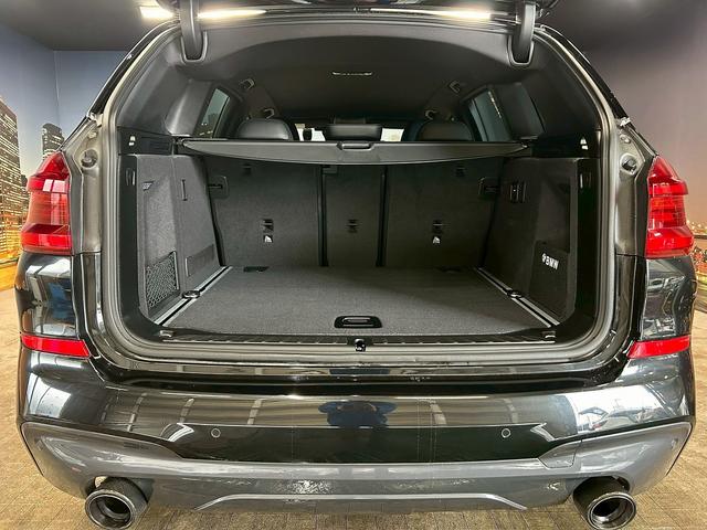 Ｘ３ ｘＤｒｉｖｅ　２０ｉ　（禁煙車）（黒本革シート）（メーカーＨＤＤナビ）（レーダークルーズ）（コーナーセンサー）（レーンアシスト）（アラウンドビューモニター）（シートメモリー）（シートヒーター）（純正１９インチＡＷ）（26枚目）
