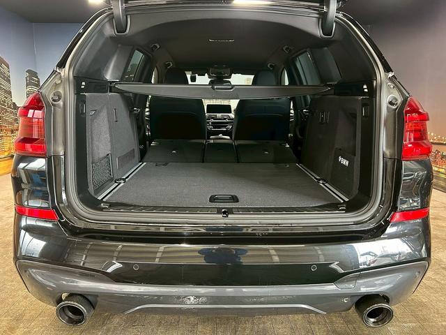 Ｘ３ ｘＤｒｉｖｅ　２０ｉ　（禁煙車）（黒本革シート）（メーカーＨＤＤナビ）（レーダークルーズ）（コーナーセンサー）（レーンアシスト）（アラウンドビューモニター）（シートメモリー）（シートヒーター）（純正１９インチＡＷ）（27枚目）
