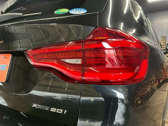 Ｘ３ ｘＤｒｉｖｅ　２０ｉ　（禁煙車）（黒本革シート）（メーカーＨＤＤナビ）（レーダークルーズ）（コーナーセンサー）（レーンアシスト）（アラウンドビューモニター）（シートメモリー）（シートヒーター）（純正１９インチＡＷ）（47枚目）
