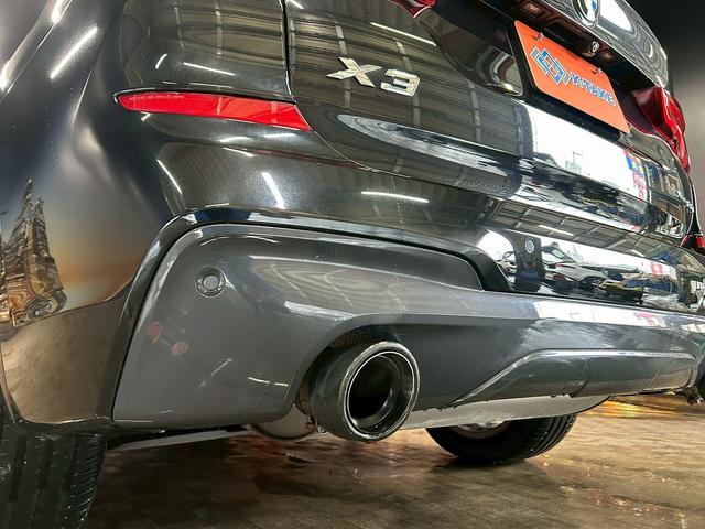 Ｘ３ ｘＤｒｉｖｅ　２０ｉ　（禁煙車）（黒本革シート）（メーカーＨＤＤナビ）（レーダークルーズ）（コーナーセンサー）（レーンアシスト）（アラウンドビューモニター）（シートメモリー）（シートヒーター）（純正１９インチＡＷ）（49枚目）