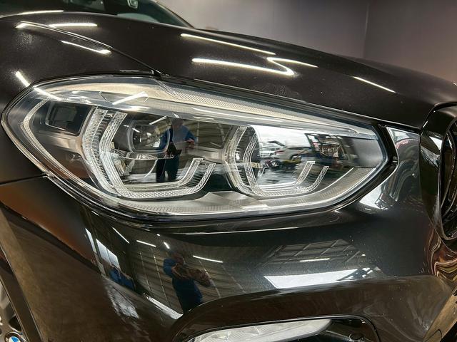 Ｘ３ ｘＤｒｉｖｅ　２０ｉ　（禁煙車）（黒本革シート）（メーカーＨＤＤナビ）（レーダークルーズ）（コーナーセンサー）（レーンアシスト）（アラウンドビューモニター）（シートメモリー）（シートヒーター）（純正１９インチＡＷ）（58枚目）