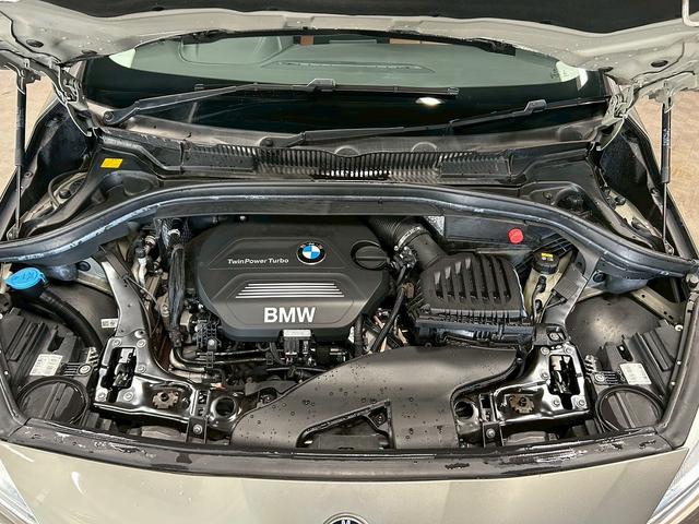 ２シリーズ ２１８ｄアクティブツアラー　ラグジュアリー　（禁煙車）（ブラウン本革シート）（メーカーメモリーナビ）（クルーズコントロール）（コーナーセンサー）（シートヒーター）（電動リアゲート）（バックカメラ）（ＥＴＣ）（純正１６インチＡＷ）（27枚目）