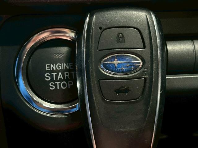 レヴォーグ １．６ＧＴアイサイト　Ｖスポーツ　アイサイト（禁煙車）（後期型）（ターボ）（４ＷＤ）（純正ＳＤナビ）（レーダークルーズコントロール）（シートヒーター）（パワーシート）（ＢＳＭ）（パドルシフト）（純正１８インチＡＷ）（12枚目）