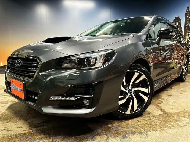 レヴォーグ １．６ＧＴアイサイト　Ｖスポーツ　アイサイト（禁煙車）（後期型）（ターボ）（４ＷＤ）（純正ＳＤナビ）（レーダークルーズコントロール）（シートヒーター）（パワーシート）（ＢＳＭ）（パドルシフト）（純正１８インチＡＷ）（24枚目）