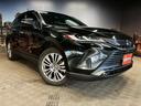 TOYOTA HARRIER HYBRID