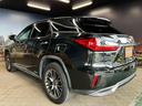 ＲＸ４５０ｈ　Ｆスポーツ　レクサスセーフティセンス（禁煙車）（赤本革シート）（純正ナビ）（シートヒーター＆クーラー）（パワーシート）（ステアリングヒーター）（３眼ＬＥＤヘッドライト）（パワーバックドア）（純正２０インチＡＷ）（30枚目）