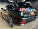 ＲＸ４５０ｈ　バージョンＬ　（サンルーフ）（純正エアサス）（禁煙車）（後期型）（茶本革シート）（純正ＨＤＤナビ）（シートヒーター＆エアコン）（１００Ｖ電源）（４ＷＤ）（クルコン）（ＬＥＤヘッドライト）（モデリスタ１９インチＡＷ）（27枚目）