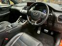 ＮＸ３００　Ｆスポーツ　（トヨタセーフティセンス）（禁煙車）（後期型）（メーカーメモリナビ）（黒本革シート）（シートヒーター＆エアコン）（シーケンシャルウィンカー（１００Ｖ電源）（４ＷＤ）（ＨＵＤ）（純正１８インチＡＷ）（46枚目）