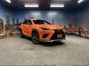ＮＸ３００　Ｆスポーツ　（トヨタセーフティセンス）（禁煙車）（後期型）（メーカーメモリナビ）（黒本革シート）（シートヒーター＆エアコン）（シーケンシャルウィンカー（１００Ｖ電源）（４ＷＤ）（ＨＵＤ）（純正１８インチＡＷ）（67枚目）
