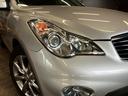 NISSAN SKYLINE CROSSOVER