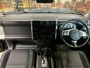 ＦＪクルーザー ベースグレード　（禁煙車）（４ＷＤ）（ツートンカラー）（Ｓｔｒａｄａナビ）（バックカメラ）（クリアランスソナー）（リアフォグ）（フルフラット）（キーレスエントリー）（ＥＴＣ）（純正１７インチ鉄チンホイール）（5枚目）