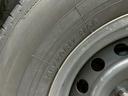 ベースグレード　（禁煙車）（４ＷＤ）（ツートンカラー）（Ｓｔｒａｄａナビ）（バックカメラ）（クリアランスソナー）（リアフォグ）（フルフラット）（キーレスエントリー）（ＥＴＣ）（純正１７インチ鉄チンホイール）（59枚目）