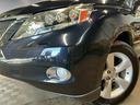 ＲＸ４５０ｈ　バージョンＬ　（禁煙車）（サンルーフ）（黒本革シート）（シートヒーター／エアコン）（純正ＨＤＤナビ）（パワーバックドア）（１００Ｖ電源）（オートクルーズ）（ＨＵＤ）（ビルトインＥＴＣ）（純正１８インチＡＷ）（55枚目）