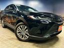 TOYOTA HARRIER HYBRID