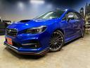 ２．０ＳＴＩスポーツアイサイト　（禁煙車）（サンルーフ）（柿本マフラー）（フルエアロ）（赤本革）（ターボ）（純正ＳＤナビ）（レーダークルーズ）（パドルシフト）（パワーシート）（シートヒーター）（シートメモリー）（純正１８インチＡＷ）（32枚目）