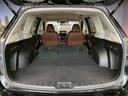ラゲッジルームは、大容量のスペースを確保。リアシートを倒すことでバリエーション豊かに収納できます。