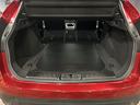 ラゲッジルームは、大容量のスペースを確保。リアシートを倒すことでバリエーション豊かに収納できます。