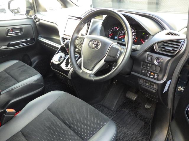 ヴォクシー ZS 煌III・9インチナビTV・セーフティセンス 純正9インチナビ/フルセグTV・両側パワースライドドア・バックカメラ・ETC・ハーフレザーシート・クルーズコントロール・LEDヘッドライト/フォグ・ブルートゥース・純正16インチアルミ・TSS(11枚目)