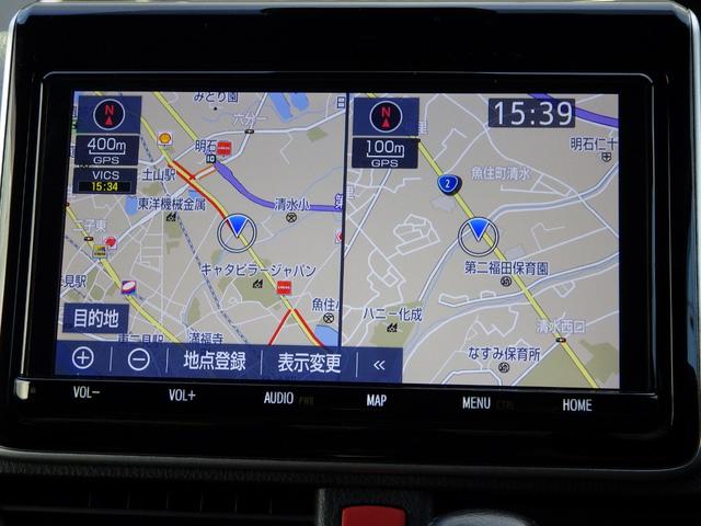 ヴォクシー ZS 煌III・9インチナビTV・セーフティセンス 純正9インチナビ/フルセグTV・両側パワースライドドア・バックカメラ・ETC・ハーフレザーシート・クルーズコントロール・LEDヘッドライト/フォグ・ブルートゥース・純正16インチアルミ・TSS(14枚目)