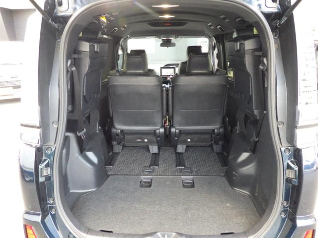 ヴォクシー ZS 煌III・9インチナビTV・セーフティセンス 純正9インチナビ/フルセグTV・両側パワースライドドア・バックカメラ・ETC・ハーフレザーシート・クルーズコントロール・LEDヘッドライト/フォグ・ブルートゥース・純正16インチアルミ・TSS(27枚目)