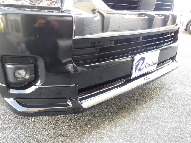 ハイエースワゴン ＧＬファインテックツアラー・１１インチナビ／フルセグＴＶ　アルパイン１１インチナビ／フルセグＴＶ・全方位カメラ・デジタルインナーミラー・両側パワースライドドア・１２．８インチフリップダウンモニター・レザー調シートカバー・ドライブレコーダー前後・ブルートゥース（7枚目）