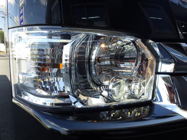 ハイエースワゴン ＧＬファインテックツアラー・１１インチナビ／フルセグＴＶ　アルパイン１１インチナビ／フルセグＴＶ・全方位カメラ・デジタルインナーミラー・両側パワースライドドア・１２．８インチフリップダウンモニター・レザー調シートカバー・ドライブレコーダー前後・ブルートゥース（10枚目）