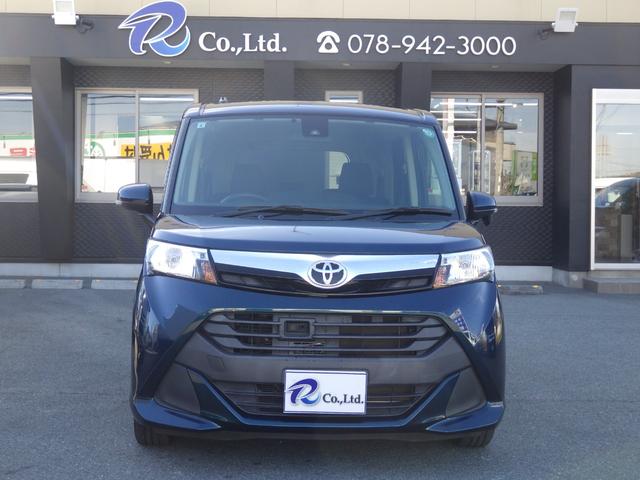 タンク ＧＳ・両側パワスラ・フルセグＴＶ・ＳＤナビ　両側パワースライドドア・パナソニックＳＤナビ・フルセグＴＶ・バックカメラ・ＥＴＣ・前席シートヒーター・プッシュスタート電動格納オートミラー・トヨタセーフティセンス・クルーズコントロール・ブルートゥース（3枚目）