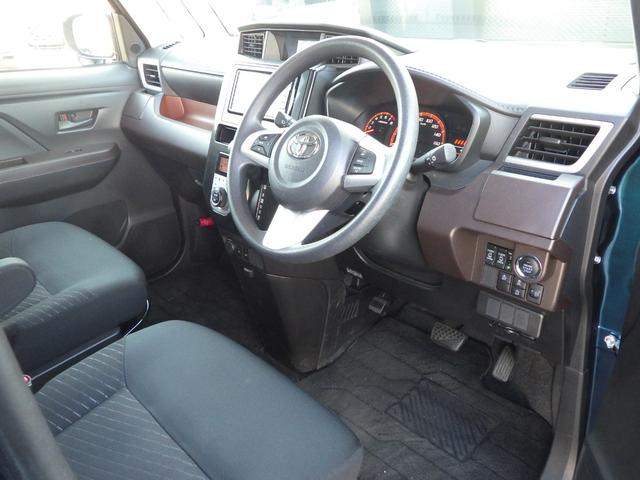 タンク ＧＳ・両側パワスラ・フルセグＴＶ・ＳＤナビ　両側パワースライドドア・パナソニックＳＤナビ・フルセグＴＶ・バックカメラ・ＥＴＣ・前席シートヒーター・プッシュスタート電動格納オートミラー・トヨタセーフティセンス・クルーズコントロール・ブルートゥース（7枚目）