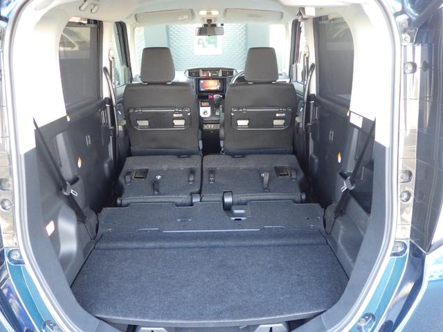 タンク ＧＳ・両側パワスラ・フルセグＴＶ・ＳＤナビ　両側パワースライドドア・パナソニックＳＤナビ・フルセグＴＶ・バックカメラ・ＥＴＣ・前席シートヒーター・プッシュスタート電動格納オートミラー・トヨタセーフティセンス・クルーズコントロール・ブルートゥース（27枚目）