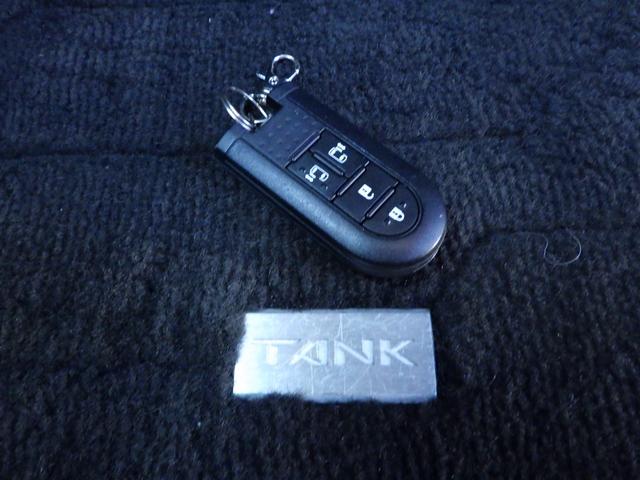 タンク ＧＳ・両側パワスラ・フルセグＴＶ・ＳＤナビ　両側パワースライドドア・パナソニックＳＤナビ・フルセグＴＶ・バックカメラ・ＥＴＣ・前席シートヒーター・プッシュスタート電動格納オートミラー・トヨタセーフティセンス・クルーズコントロール・ブルートゥース（35枚目）