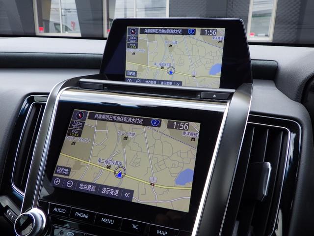 クラウンハイブリッド RSアドバンス Four・TRDエアロ・ナビTV・PCS 4WD TRDエアロ メーカーナビ フルセグ バックカメラ デジタルインナーミラー ヘッドアップディスプレイ プリクラッシュセーフティー BSM レーダークルーズ LTA ハーフレザーシート ETC(12枚目)