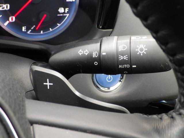 クラウンハイブリッド RSアドバンス Four・TRDエアロ・ナビTV・PCS 4WD TRDエアロ メーカーナビ フルセグ バックカメラ デジタルインナーミラー ヘッドアップディスプレイ プリクラッシュセーフティー BSM レーダークルーズ LTA ハーフレザーシート ETC(23枚目)