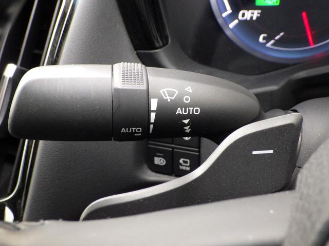 クラウンハイブリッド RSアドバンス Four・TRDエアロ・ナビTV・PCS 4WD TRDエアロ メーカーナビ フルセグ バックカメラ デジタルインナーミラー ヘッドアップディスプレイ プリクラッシュセーフティー BSM レーダークルーズ LTA ハーフレザーシート ETC(24枚目)