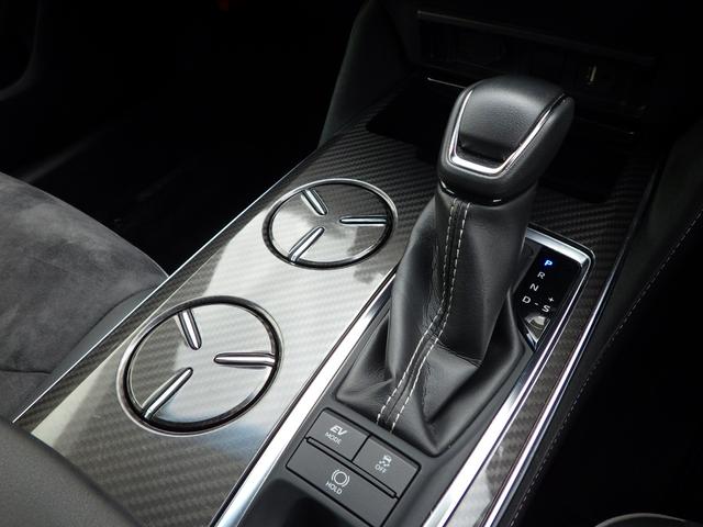 クラウンハイブリッド RSアドバンス Four・TRDエアロ・ナビTV・PCS 4WD TRDエアロ メーカーナビ フルセグ バックカメラ デジタルインナーミラー ヘッドアップディスプレイ プリクラッシュセーフティー BSM レーダークルーズ LTA ハーフレザーシート ETC(28枚目)