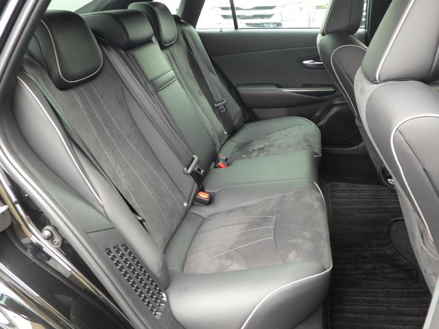 クラウンハイブリッド RSアドバンス Four・TRDエアロ・ナビTV・PCS 4WD TRDエアロ メーカーナビ フルセグ バックカメラ デジタルインナーミラー ヘッドアップディスプレイ プリクラッシュセーフティー BSM レーダークルーズ LTA ハーフレザーシート ETC(32枚目)