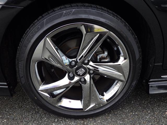 クラウンハイブリッド RSアドバンス Four・TRDエアロ・ナビTV・PCS 4WD TRDエアロ メーカーナビ フルセグ バックカメラ デジタルインナーミラー ヘッドアップディスプレイ プリクラッシュセーフティー BSM レーダークルーズ LTA ハーフレザーシート ETC(34枚目)