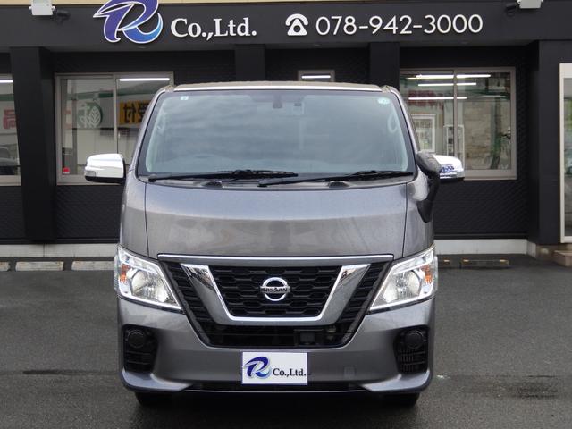 ＮＶ３５０キャラバンバン ロングＤＸ・６人乗り・積載１．２ｔ・４ナンバー・エマブレ　ワンオーナー・純正オーディオ・ＥＴＣ・両側スライドドア・横滑り防止装置・キーレス・電格ミラー・ウィンカーミラー・エアバッグ・ＡＢＳ・ドアバイザー・フロアマット・ＡＴ・６人乗り・積載量１２００ｋｇ（4枚目）