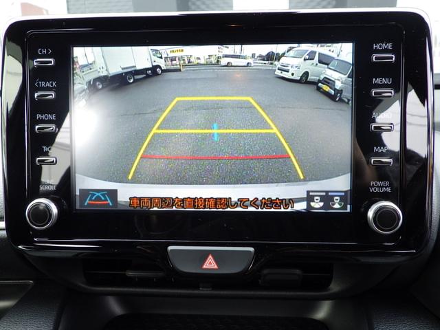 ヤリス Ｇ　６速マニュアル・１６インチアルミ・純正ナビ・バックカメラ　６速マニュアル・１６インチアルミ・ディスプレイオーディオ・純正ナビ・バックカメラ・レーダークルーズコントロール・オートマチックハイビーム・ブルートゥース・ステアリングリモコン・ＵＳＢポート（12枚目）