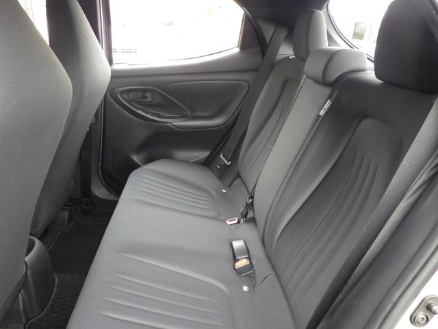 ヤリス Ｇ　６速マニュアル・１６インチアルミ・純正ナビ・バックカメラ　６速マニュアル・１６インチアルミ・ディスプレイオーディオ・純正ナビ・バックカメラ・レーダークルーズコントロール・オートマチックハイビーム・ブルートゥース・ステアリングリモコン・ＵＳＢポート（25枚目）