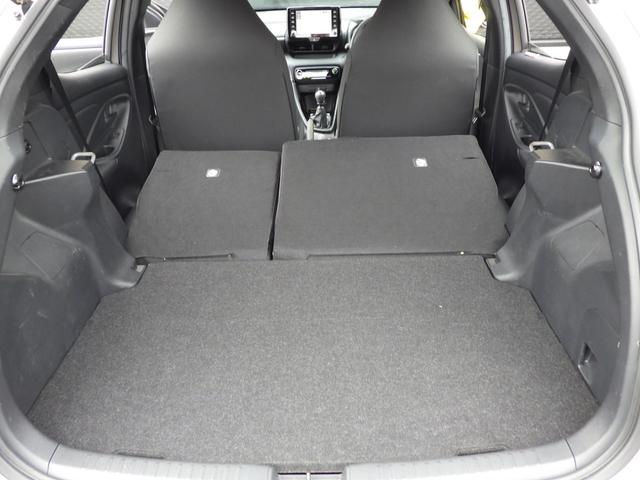 ヤリス Ｇ　６速マニュアル・１６インチアルミ・純正ナビ・バックカメラ　６速マニュアル・１６インチアルミ・ディスプレイオーディオ・純正ナビ・バックカメラ・レーダークルーズコントロール・オートマチックハイビーム・ブルートゥース・ステアリングリモコン・ＵＳＢポート（26枚目）