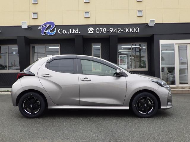 ヤリス Ｇ　６速マニュアル・１６インチアルミ・純正ナビ・バックカメラ　６速マニュアル・１６インチアルミ・ディスプレイオーディオ・純正ナビ・バックカメラ・レーダークルーズコントロール・オートマチックハイビーム・ブルートゥース・ステアリングリモコン・ＵＳＢポート（31枚目）