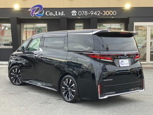 ヴェルファイアハイブリッド エグゼクティブラウンジ・ＪＢＬ・リアエンター・ムーンルーフ　ＪＢＬプレミアムサウンド　１４インチナビＴＶ　１４インチリアエンター　左右独立ムーンルーフ　ブラウン本革シート　エグゼクティブラウンジシート　セーフティセンス　ユニバーサルステップ（2枚目）