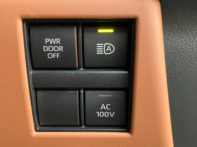 ヴェルファイアハイブリッド エグゼクティブラウンジ・ＪＢＬ・リアエンター・ムーンルーフ　ＪＢＬプレミアムサウンド　１４インチナビＴＶ　１４インチリアエンター　左右独立ムーンルーフ　ブラウン本革シート　エグゼクティブラウンジシート　セーフティセンス　ユニバーサルステップ（18枚目）