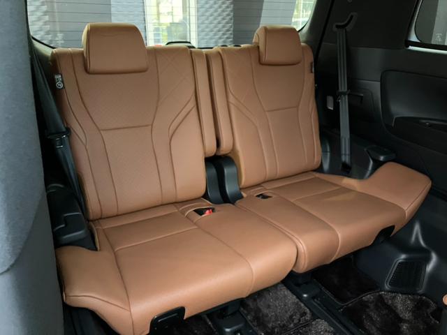 ヴェルファイアハイブリッド エグゼクティブラウンジ・ＪＢＬ・リアエンター・ムーンルーフ　ＪＢＬプレミアムサウンド　１４インチナビＴＶ　１４インチリアエンター　左右独立ムーンルーフ　ブラウン本革シート　エグゼクティブラウンジシート　セーフティセンス　ユニバーサルステップ（30枚目）