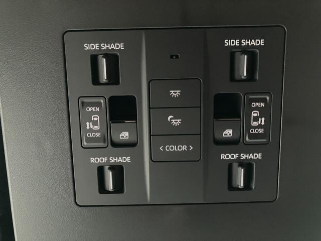 ヴェルファイアハイブリッド エグゼクティブラウンジ・ＪＢＬ・リアエンター・ムーンルーフ　ＪＢＬプレミアムサウンド　１４インチナビＴＶ　１４インチリアエンター　左右独立ムーンルーフ　ブラウン本革シート　エグゼクティブラウンジシート　セーフティセンス　ユニバーサルステップ（38枚目）