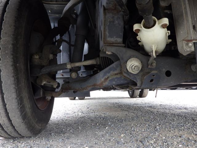 トヨエース 平ボディ　１．４５トン　１０尺　標準　低床　ＭＴ　軽油　荷台内寸　３１０×１６０×３８　車両外寸　４６９×１６９×１９８　車両総重量３．５ｔ未満　新普通免許証　４ナンバー　エンジン型式　１ＫＤ　３０００ｃｃ　保証付　小型　トラック（30枚目）