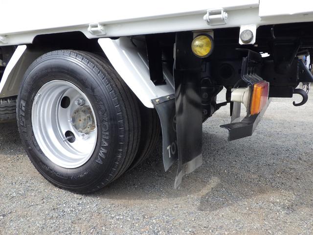トヨエース ダンプ　３トン　１０尺　全低床　ＭＴ　ディーゼル　コボレーン　荷台内寸　３０５×１６０×３７　車両外寸　４６９×１６９×１９７　車両総重量７．５ｔ未満　準中型免許証　４ナンバー　エンジン型式　Ｎ０４Ｃ　１３６ｐｓ　４０００ｃｃ　保証付　小型　トラック（46枚目）