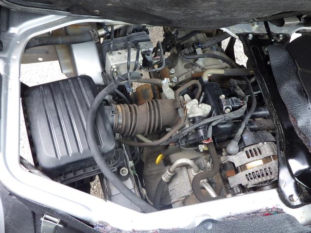 タウンエーストラック 平ボディ　０．８ｔ　ＭＴ　ガソリン　０．８トン　普通免許　荷台内寸　２５０×１６０×３６　車両外寸　４２７×１６７×１８９　車両総重量３．５ｔ未満　新普通免許証　４ナンバー　エンジン型式　３ＳＺ　１５００ＣＣ　保証付　小型　トラック（37枚目）