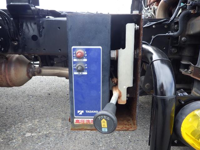 トヨエース セーフティーローダー　積載２．７ｔ　ＭＴ　ディーゼル　荷台内寸５６０×２０６×８　車両外寸７６５×２１８×２１９　車両総重量７．５ｔ未満　準中型免許証　１ナンバー　エンジン型式Ｎ０４Ｃ　４０００ＣＣ　保証付　小型　トラック（26枚目）